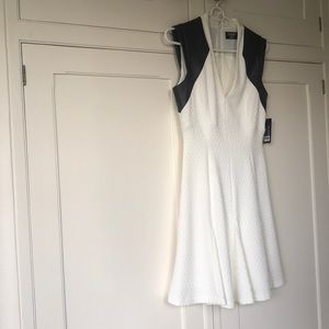 Guess dress. New York, New York.